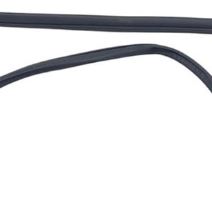 Borracha Dianteira Direita Mitsubishi Eclipse Cross Hpes 21