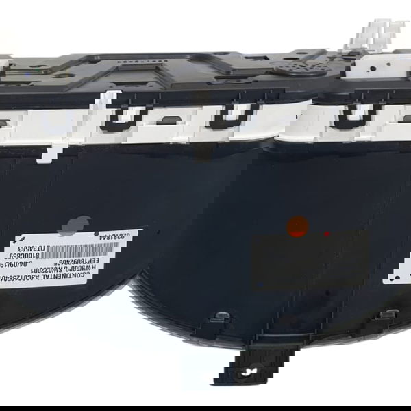 Painel De Instrumentos Mitsubishi Eclipse Cross Hpes 2021 Preto