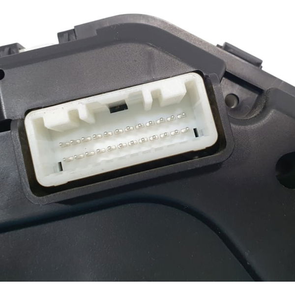 Painel De Instrumentos Mitsubishi Eclipse Cross Hpes 2021 Preto