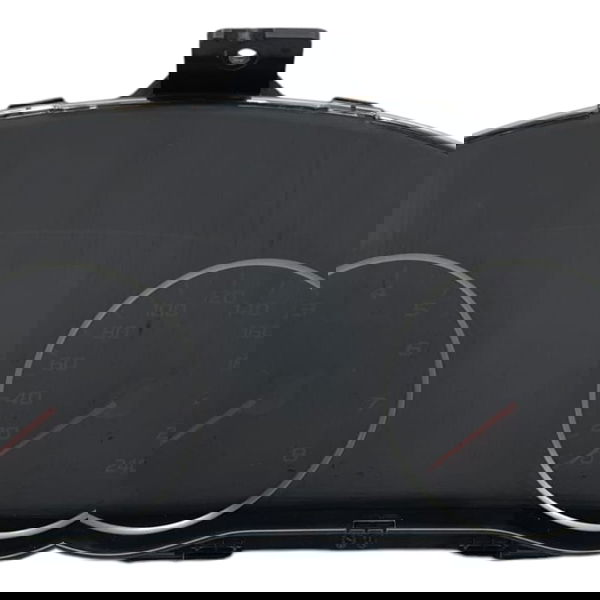 Painel De Instrumentos Mitsubishi Eclipse Cross Hpes 2021 Preto