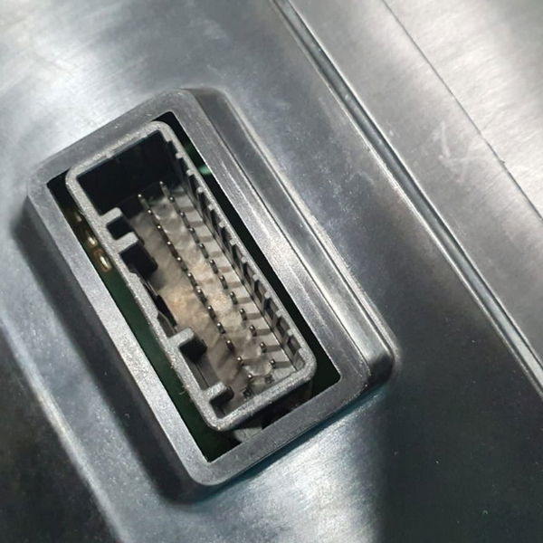 Projetor Head Up Display Mitsubishi Eclipse Cross Hpes 2021