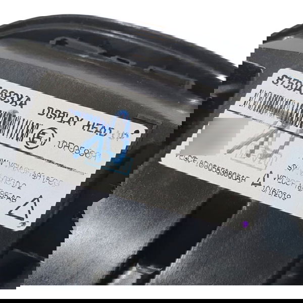 Projetor Head Up Display Mitsubishi Eclipse Cross Hpes 2021