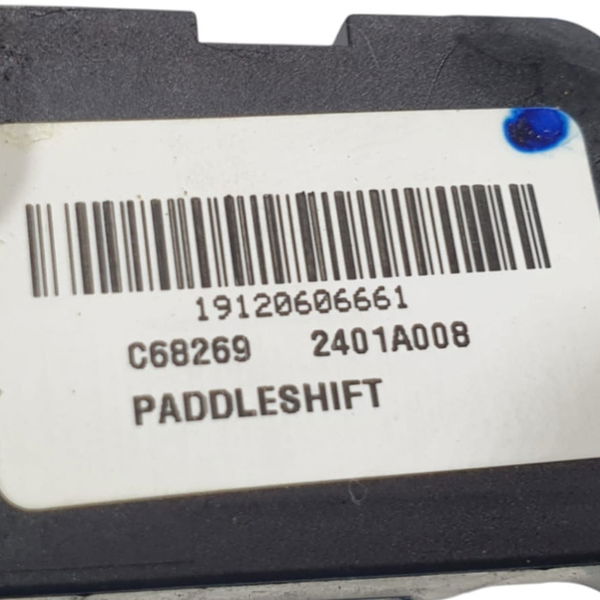 Paddle Shift Mitsubishi Eclipse Cross Hpes 2021