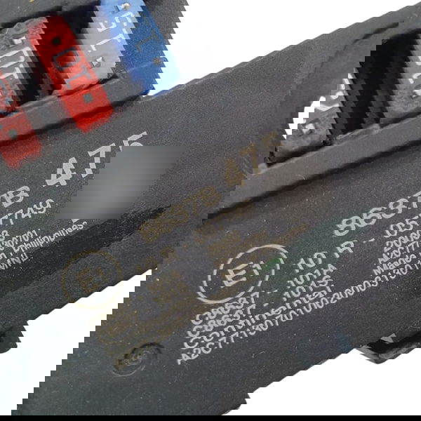 Caixa De Fusíveis Mitsubishi Eclipse Cross Hpes 2021