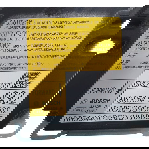 Módulo Carroceria Mitsubishi Eclipse Cross Hpes 2021