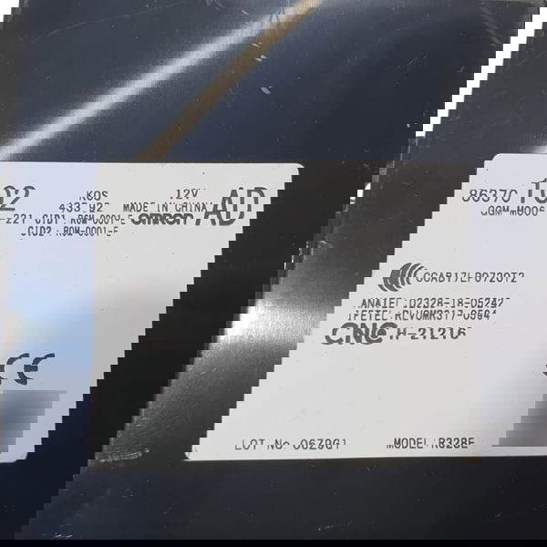 Módulo Unidade De Controle Mitsubishi Eclipse Cross Hpes 21