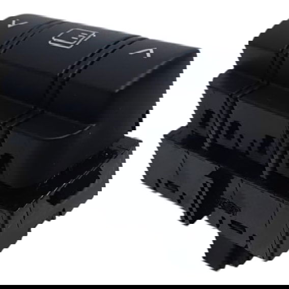 Botão Hud Painel Mitsubishi Eclipse Cross Hpes 2021 Preto