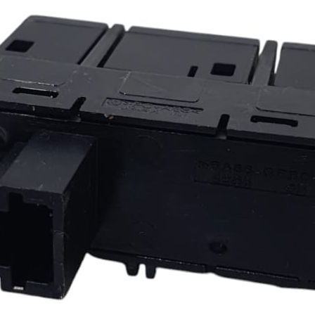 Botão Hud Painel Mitsubishi Eclipse Cross Hpes 2021 Preto