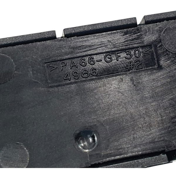 Botão Hud Painel Mitsubishi Eclipse Cross Hpes 2021 Preto