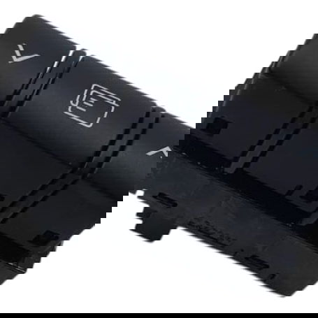 Botão Hud Painel Mitsubishi Eclipse Cross Hpes 2021 Preto