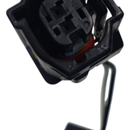 Amplificador Antena Mitsubishi Eclipse Cross Hpes 2021 Preto