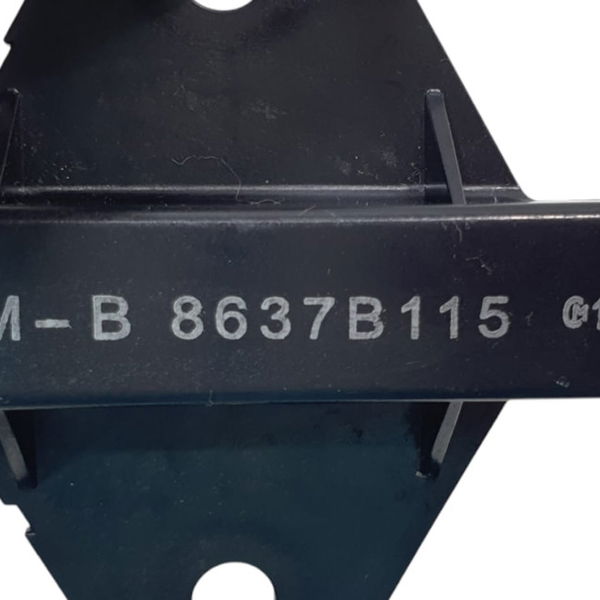 Amplificador Antena Mitsubishi Eclipse Cross Hpes 2021 Preto