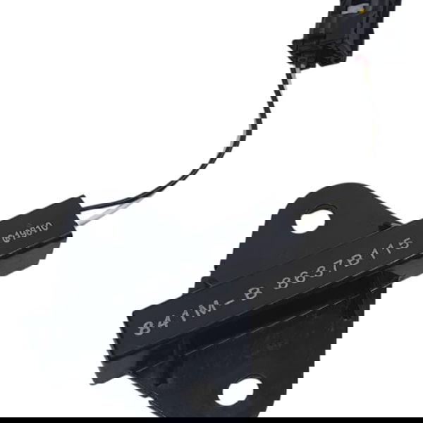 Amplificador Antena Mitsubishi Eclipse Cross Hpes 2021 Preto