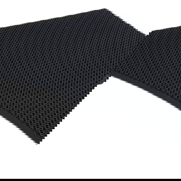 Tela Alto Falante Esq Mitsubishi Eclipse Cross Hpes 2021 Pret