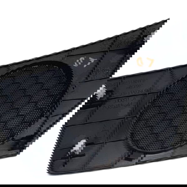 Tela Alto Falante Dir Mitsubishi Eclipse Cross Hpes 2021 Preto