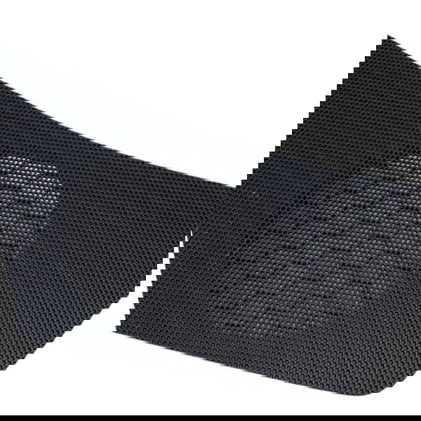 Tela Alto Falante Dir Mitsubishi Eclipse Cross Hpes 2021 Preto