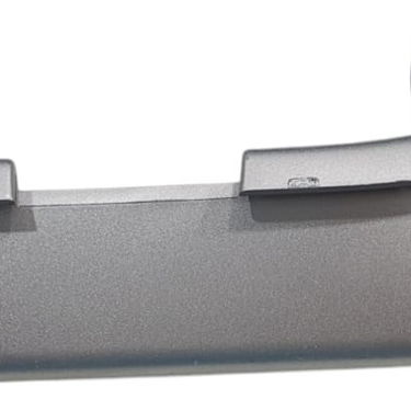 Moldura Acabamento Painel Mitsubishi Eclipse Cross Hpes 2021 - Prateado - Listras