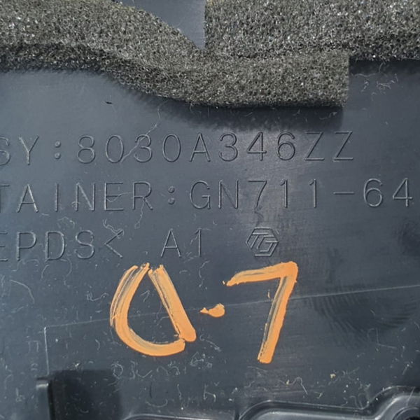 Difusor De Ar Direito Mitsubishi Eclipse Cross Hpes 2021