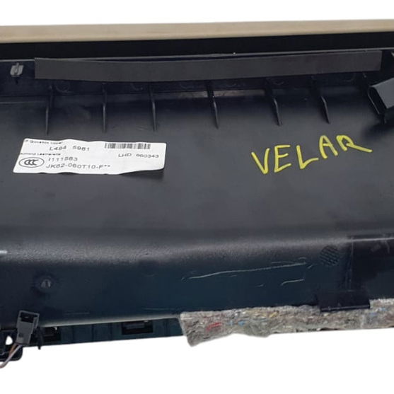 Porta Luvas Range Rover Velar P300 2020