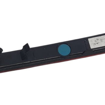 Refletor Parachoque Traseiro Esq Range Rover Velar P300 2020 Vermelho