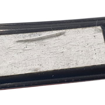 Refletor Parachoque Traseiro Dir Range Rover Velar P300 2020 Vermelho