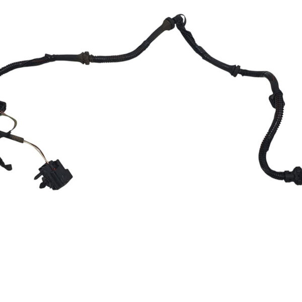 Chicote Parachoque Traseira Range Rover Velar P300 2020