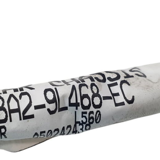 Chicote Parachoque Traseira Range Rover Velar P300 2020