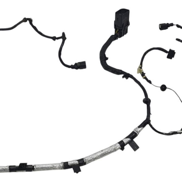 Chicote Parachoque Traseira Range Rover Velar P300 2020