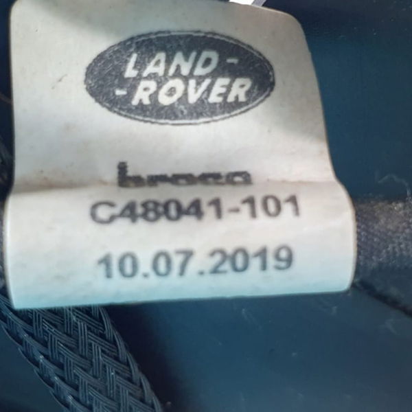 Sensor Hands Free Esquerdo Range Rover Velar P300 2020