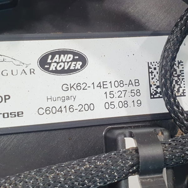 Sensor Hands Free Direito Range Rover Velar P300 2020