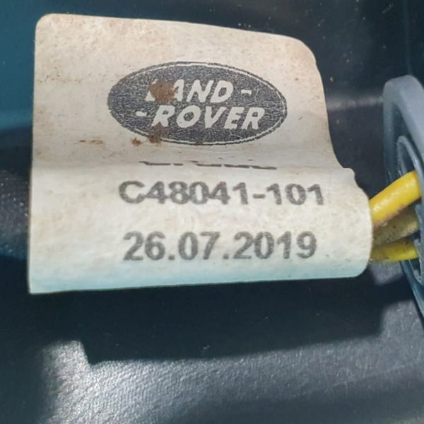 Sensor Hands Free Direito Range Rover Velar P300 2020