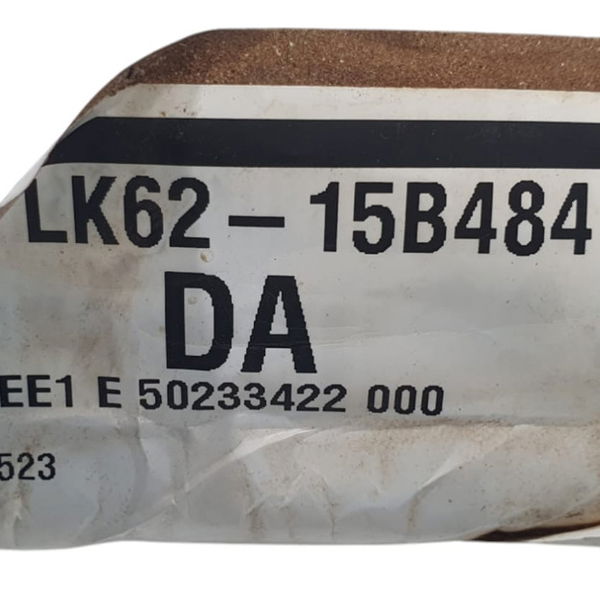 Chicote Parachoque Traseiro Range Rover Sport Hse 2020