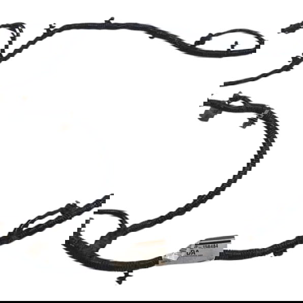 Chicote Parachoque Traseiro Range Rover Sport Hse 2020