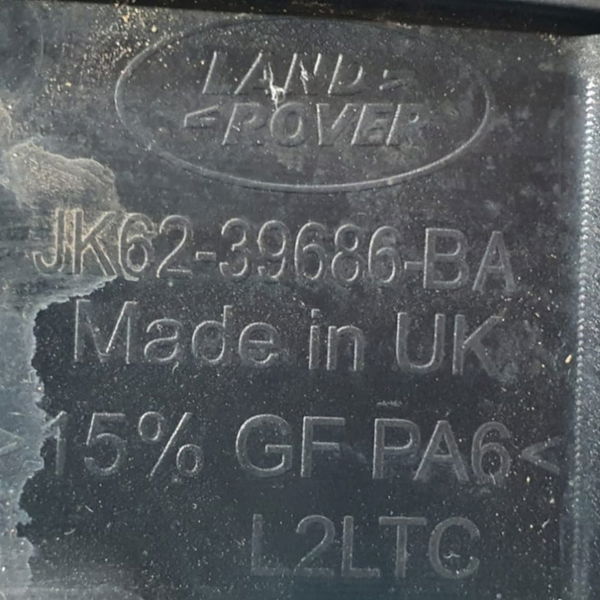 Defletor De Calor Esquerdo Range Rover Sport Hse 2020