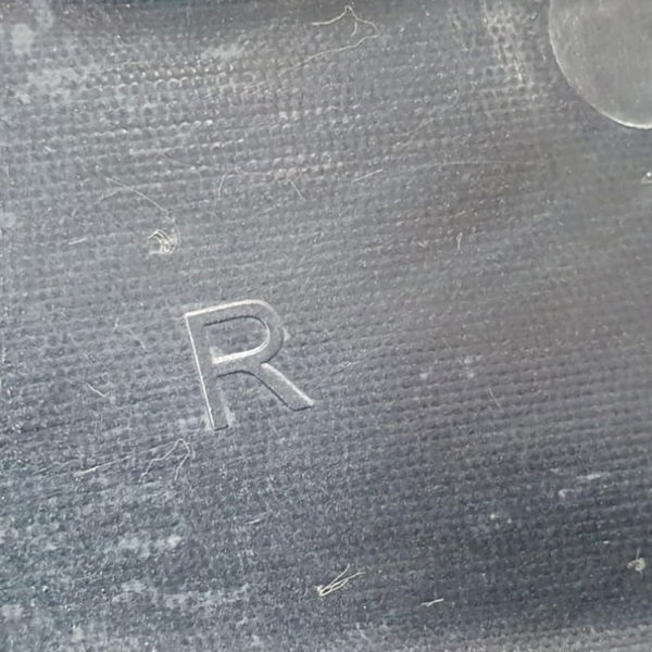 Defletor De Calor Direito Range Rover Sport Hse 2020