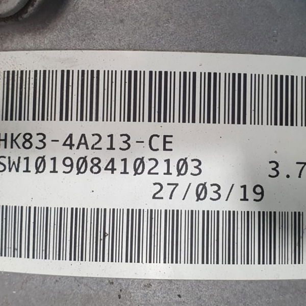 Diferencial Traseiro Range Rover Velar P300 2020