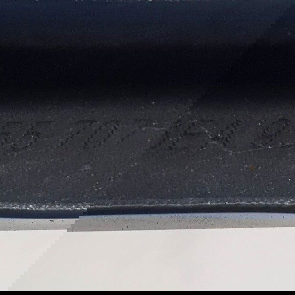 Braço Limpador Vidro Traseiro Vw Polo Highline 2020