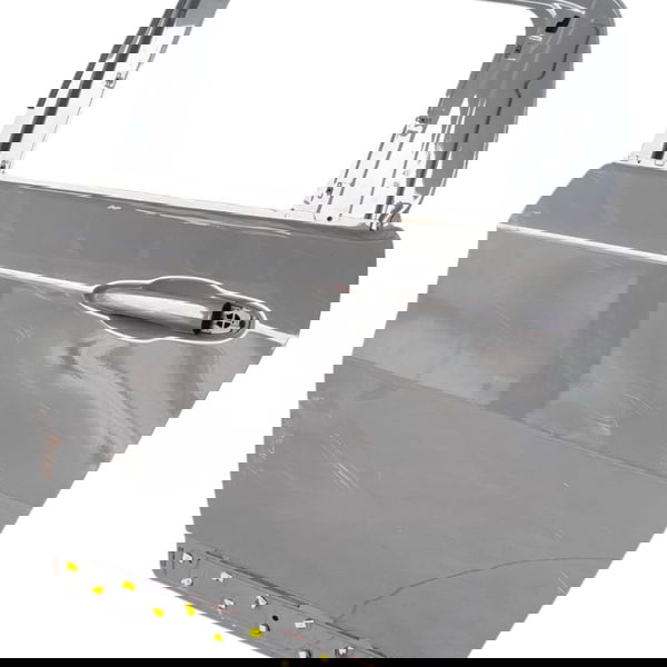 Porta T/e Rampage Rebel 2024 (avaria) Branco Traseira Esquerda