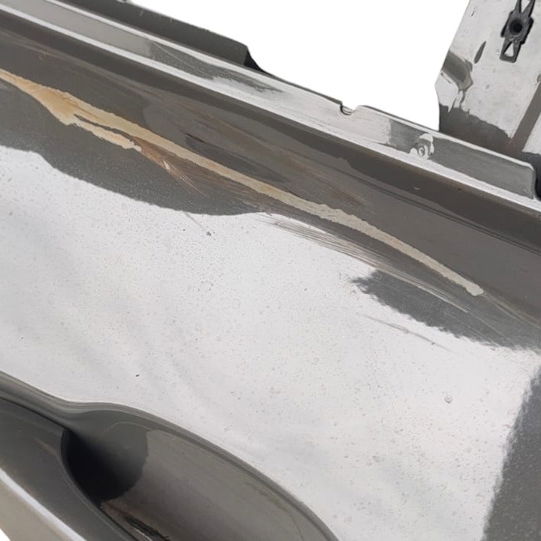 Porta T/e Rampage Rebel 2024 (avaria) Branco Traseira Esquerda