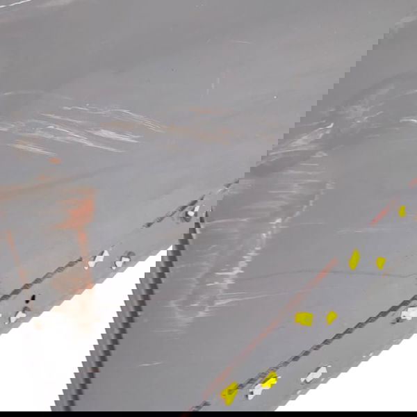 Porta T/e Rampage Rebel 2024 (avaria) Branco Traseira Esquerda