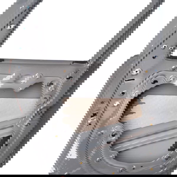 Porta T/e Rampage Rebel 2024 (avaria) Branco Traseira Esquerda