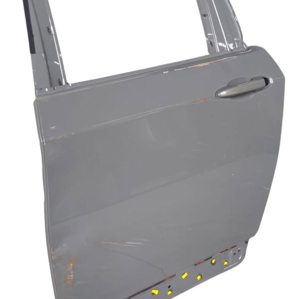 Porta T/e Rampage Rebel 2024 (avaria) Branco Traseira Esquerda