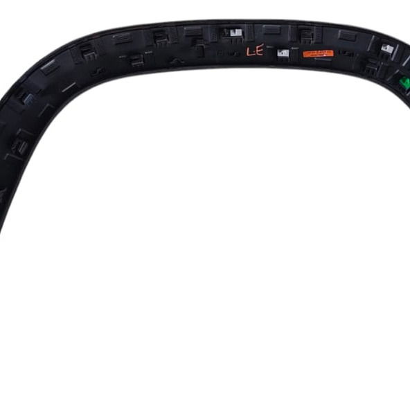 Friso Paralama D/e  Rampage Rebel 2024 (detalhe)