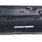 Spoiler L/d Rampage Rebel 2024 (detalhe) Preto