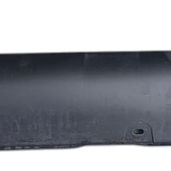 Spoiler L/d Rampage Rebel 2024 (detalhe) Preto