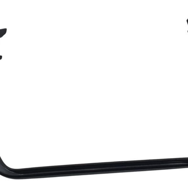 Canaleta Traseira Esquerda Range Rover Sport Hse 2020 Preto