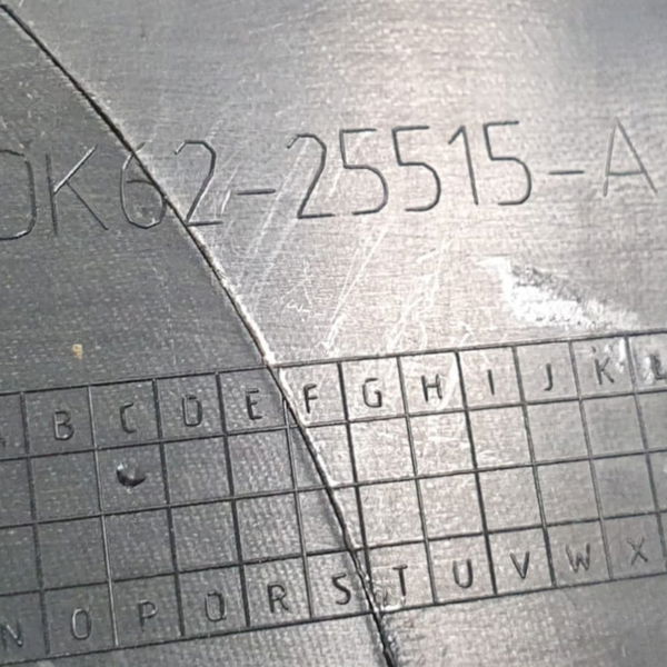 Canaleta Traseira Esquerda Range Rover Sport Hse 2020 Preto