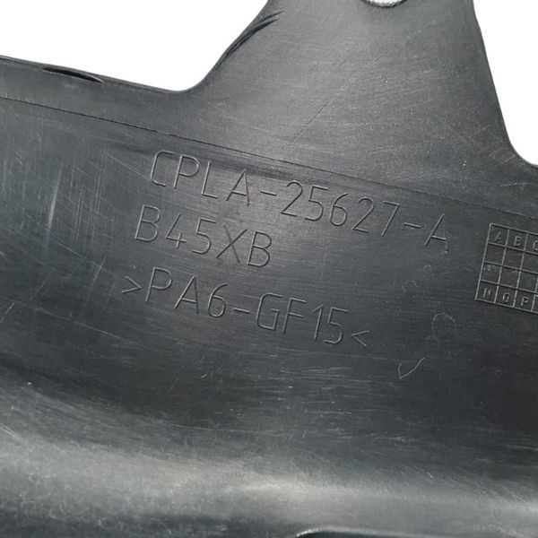 Moldura Acabamento Traseira Esq. Range Rover Sport Hse 2020