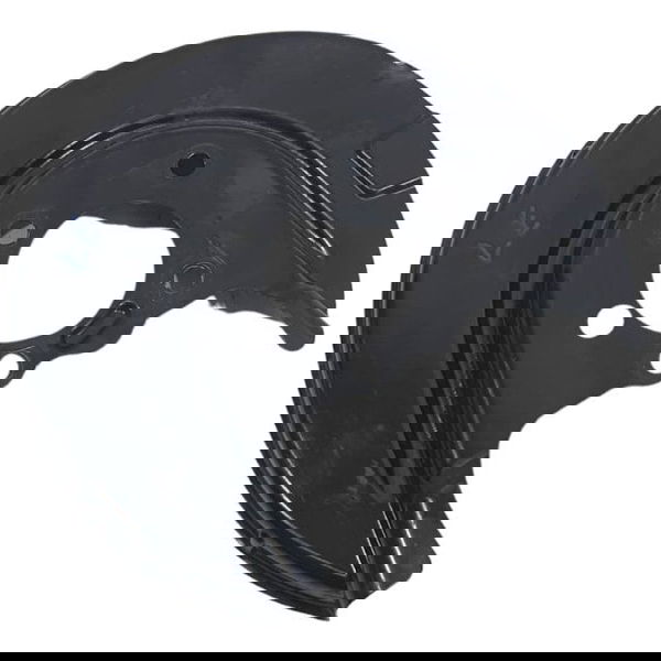 Defletor Disco De Freio Traseiro Esq Vw T-cross 1.0 Tsi 2020