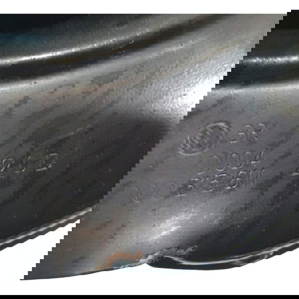 Defletor Disco De Freio Traseiro Esq Vw T-cross 1.0 Tsi 2020